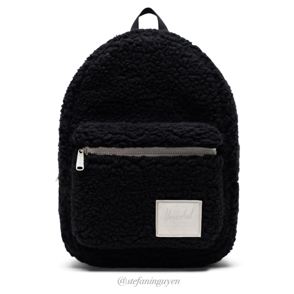 14x10x5 ⬇️ Herschel Fleece Small Grove Backpack